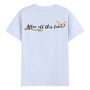 organic cotton t-shirt